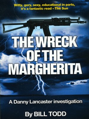 cover image of The Wreck of the Margherita